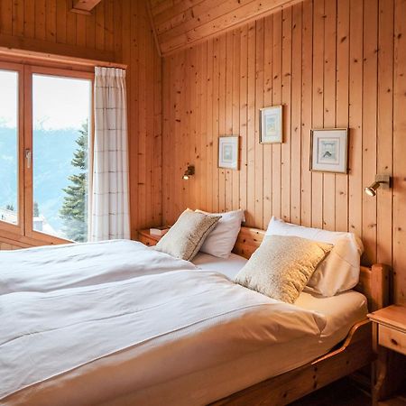 Chalet Biquinou By Interhome Verbier Luaran gambar