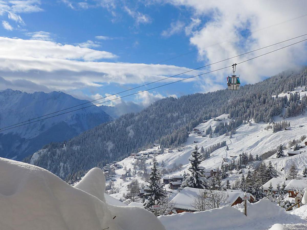 Chalet Biquinou By Interhome Verbier Luaran gambar