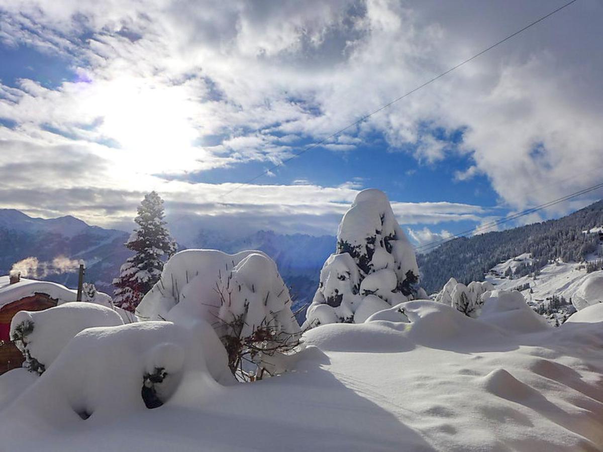 Chalet Biquinou By Interhome Verbier Luaran gambar