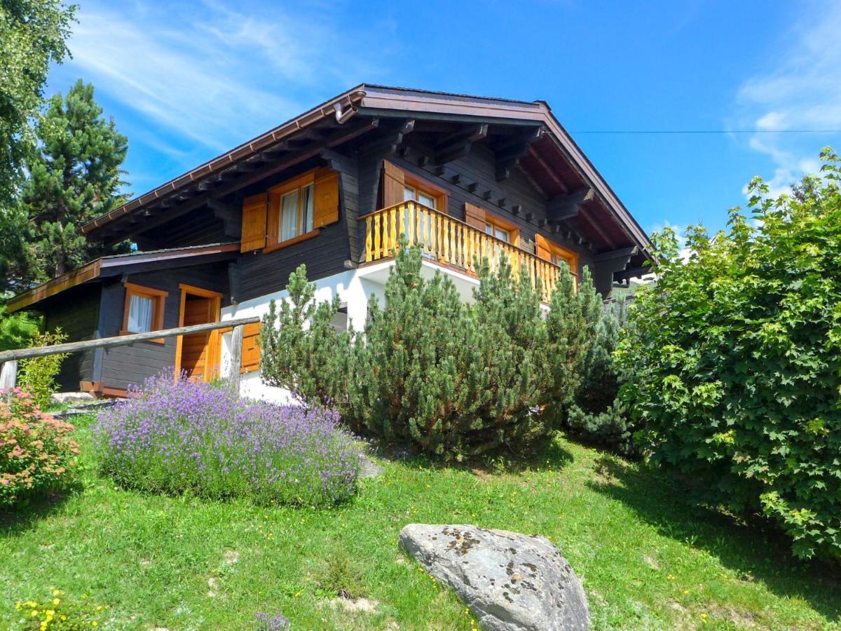 Chalet Biquinou By Interhome Verbier Luaran gambar