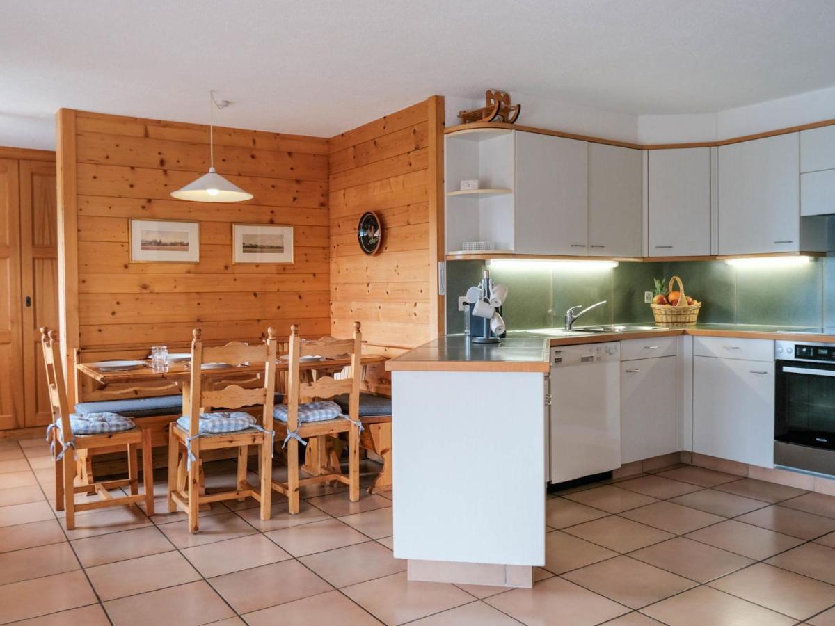 Chalet Biquinou By Interhome Verbier Luaran gambar