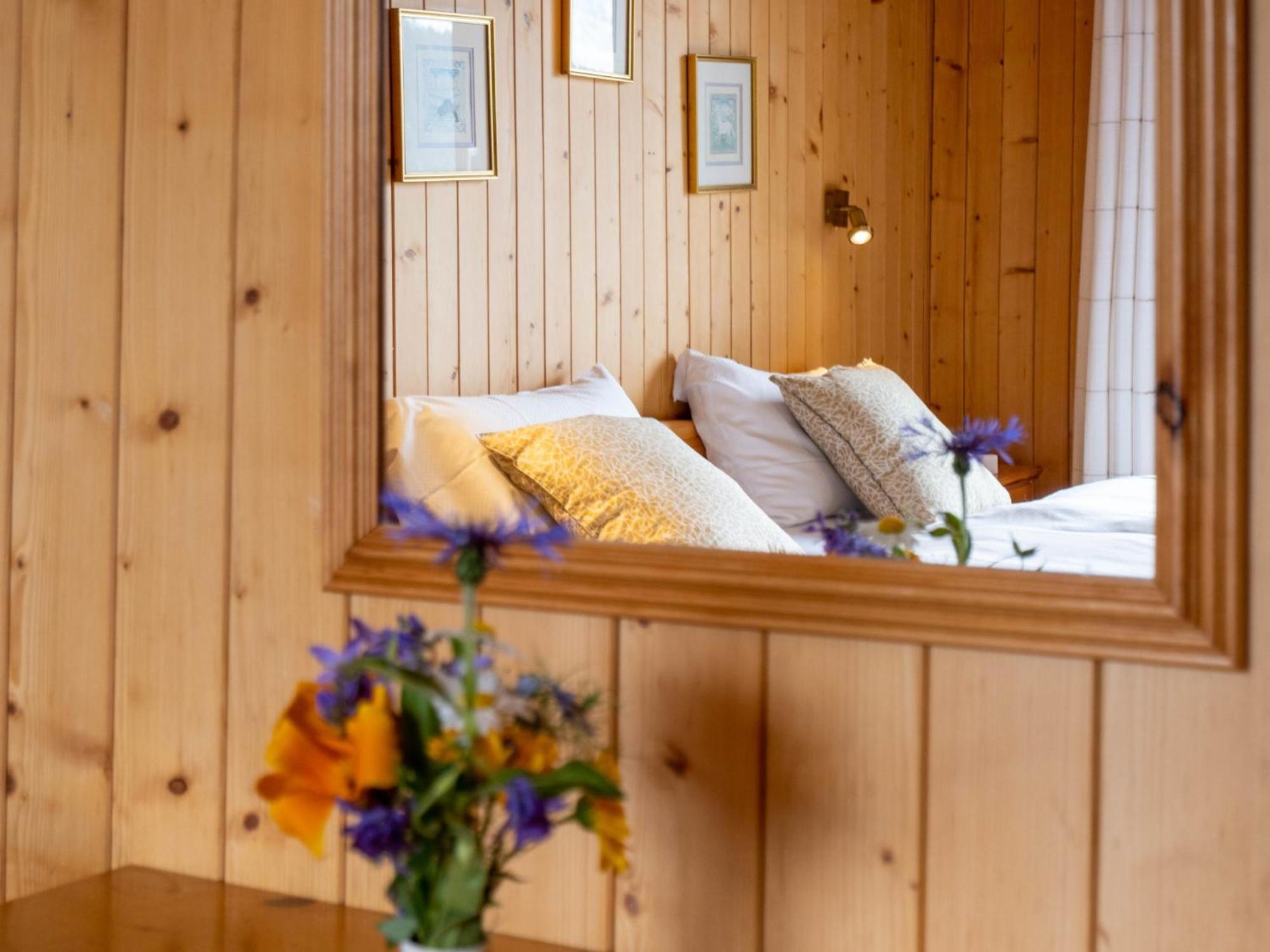 Chalet Biquinou By Interhome Verbier Luaran gambar