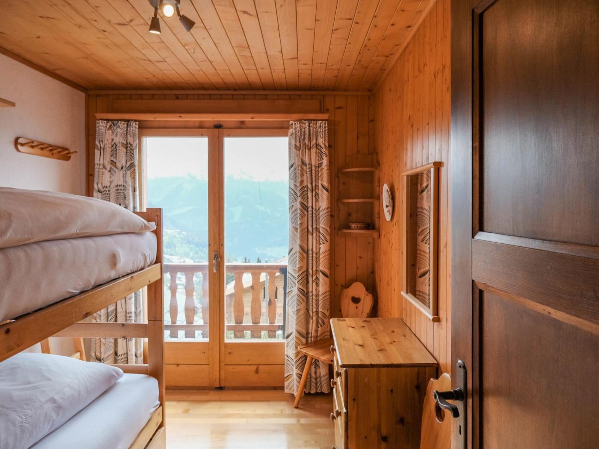 Chalet Biquinou By Interhome Verbier Luaran gambar